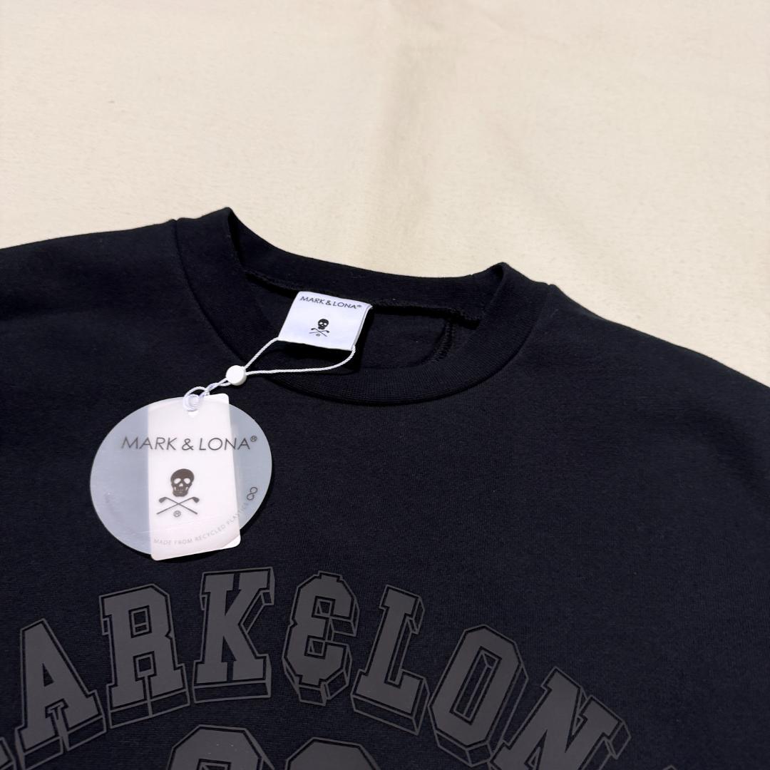 25aw 正規品 新品 MARK&LONA マーク＆ロナ スウェット 44