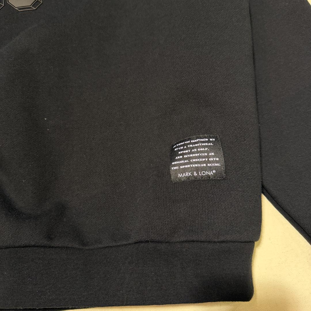 25aw 正規品 新品 MARK&LONA マーク＆ロナ スウェット 44