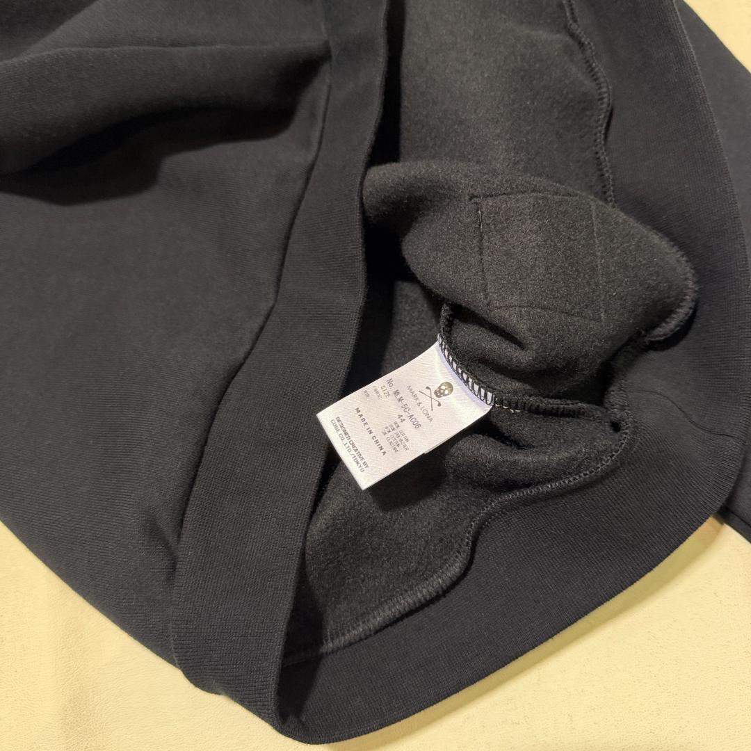 25aw 正規品 新品 MARK&LONA マーク＆ロナ スウェット 44