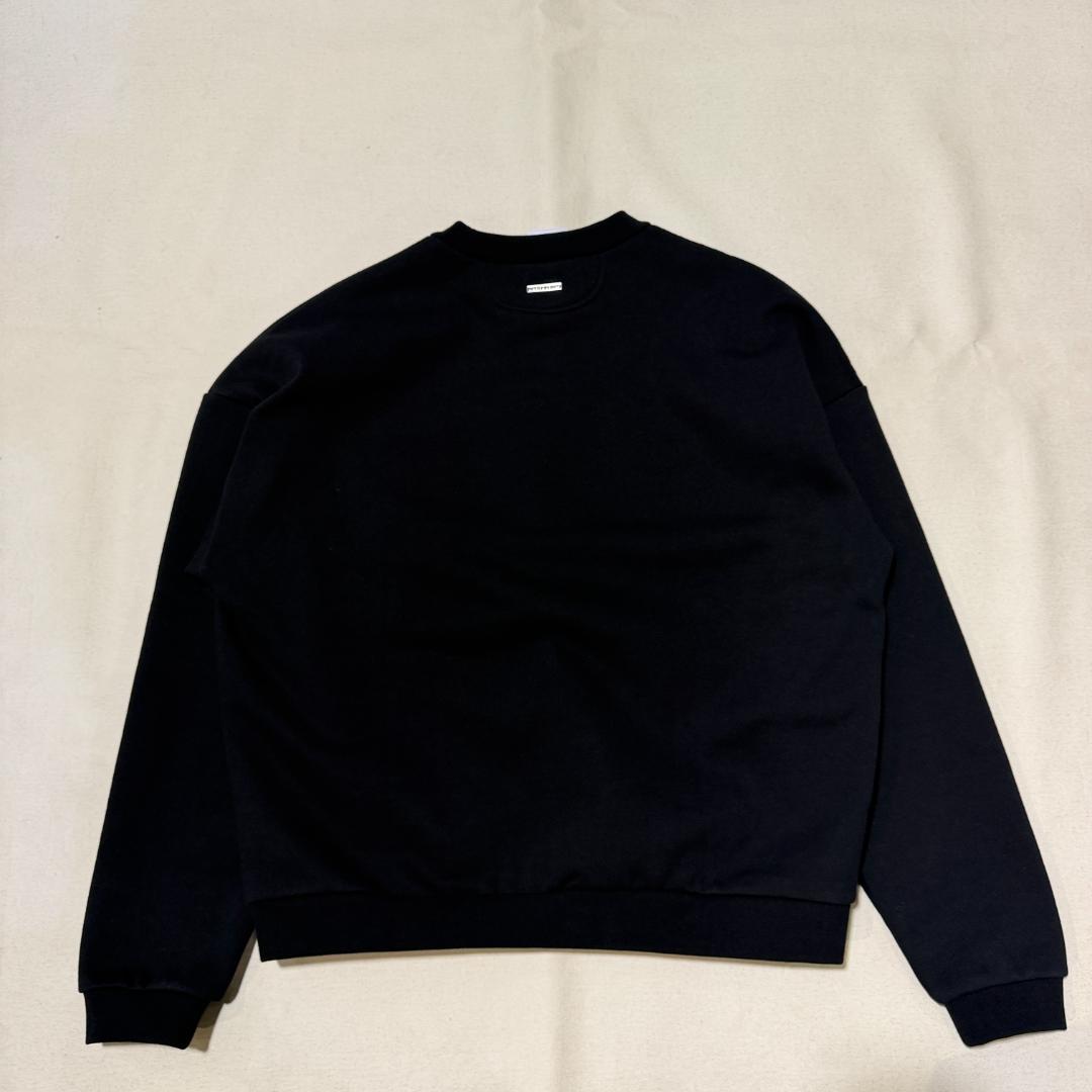 25aw 正規品 新品 MARK&LONA マーク＆ロナ スウェット 44