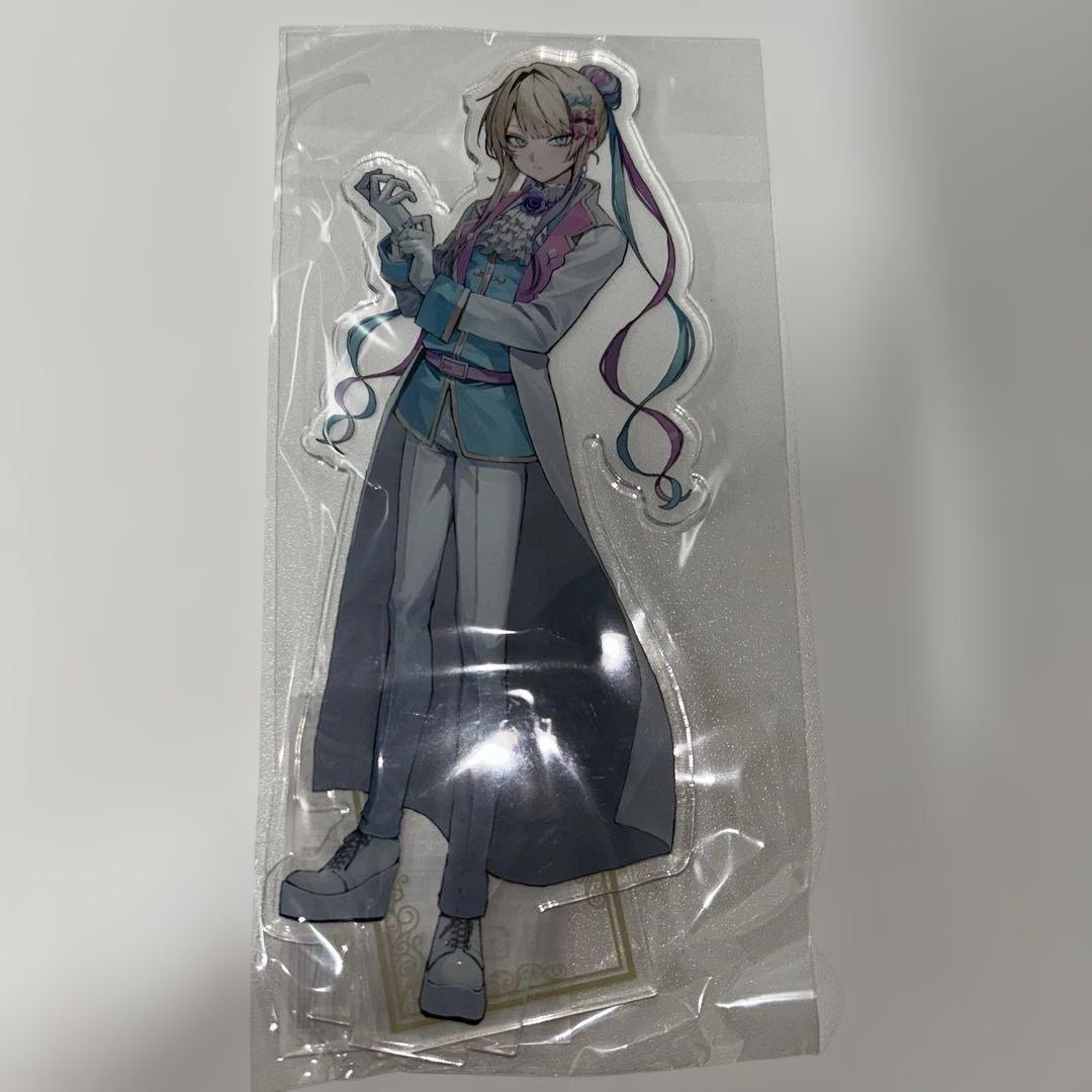 【新品未開封】プリンス超てんちゃん アクリルスタンド 5点セット ニディガ