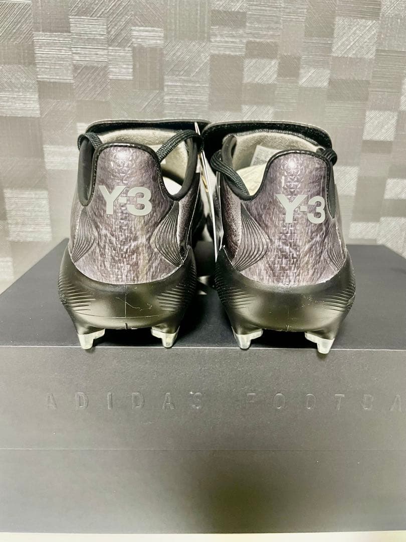 【限定】F50 ELITE FG TUNIT Y-3 シルバーウルフ　アディダス