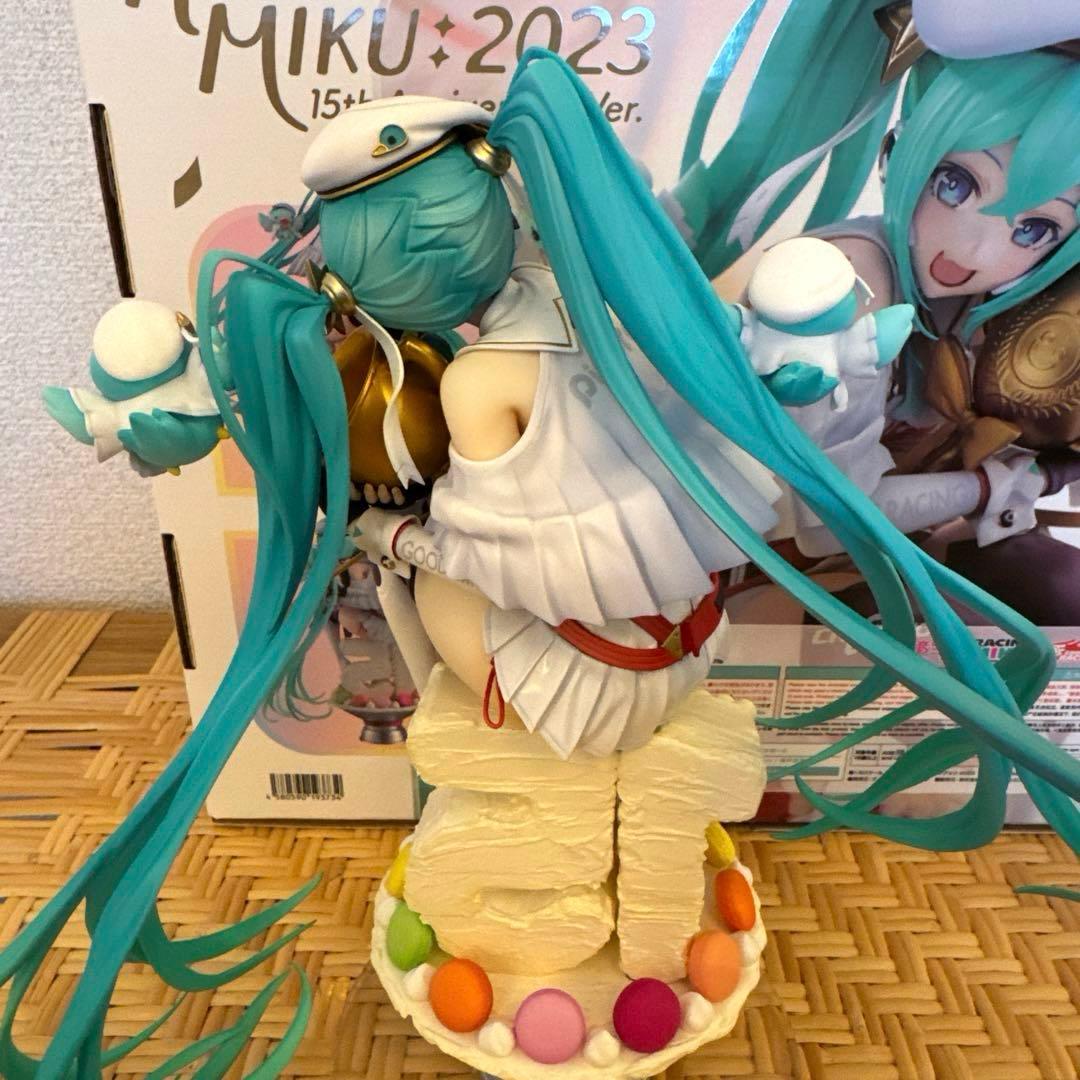 初音ミク レーシングミク 2023 15th Anniversary Ver.