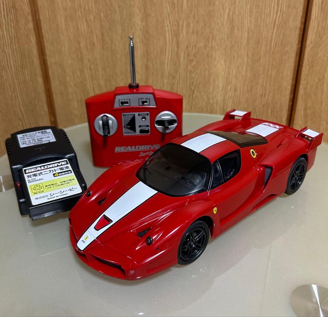 Ferrari ラジコンカー フェラーリ　3台セット