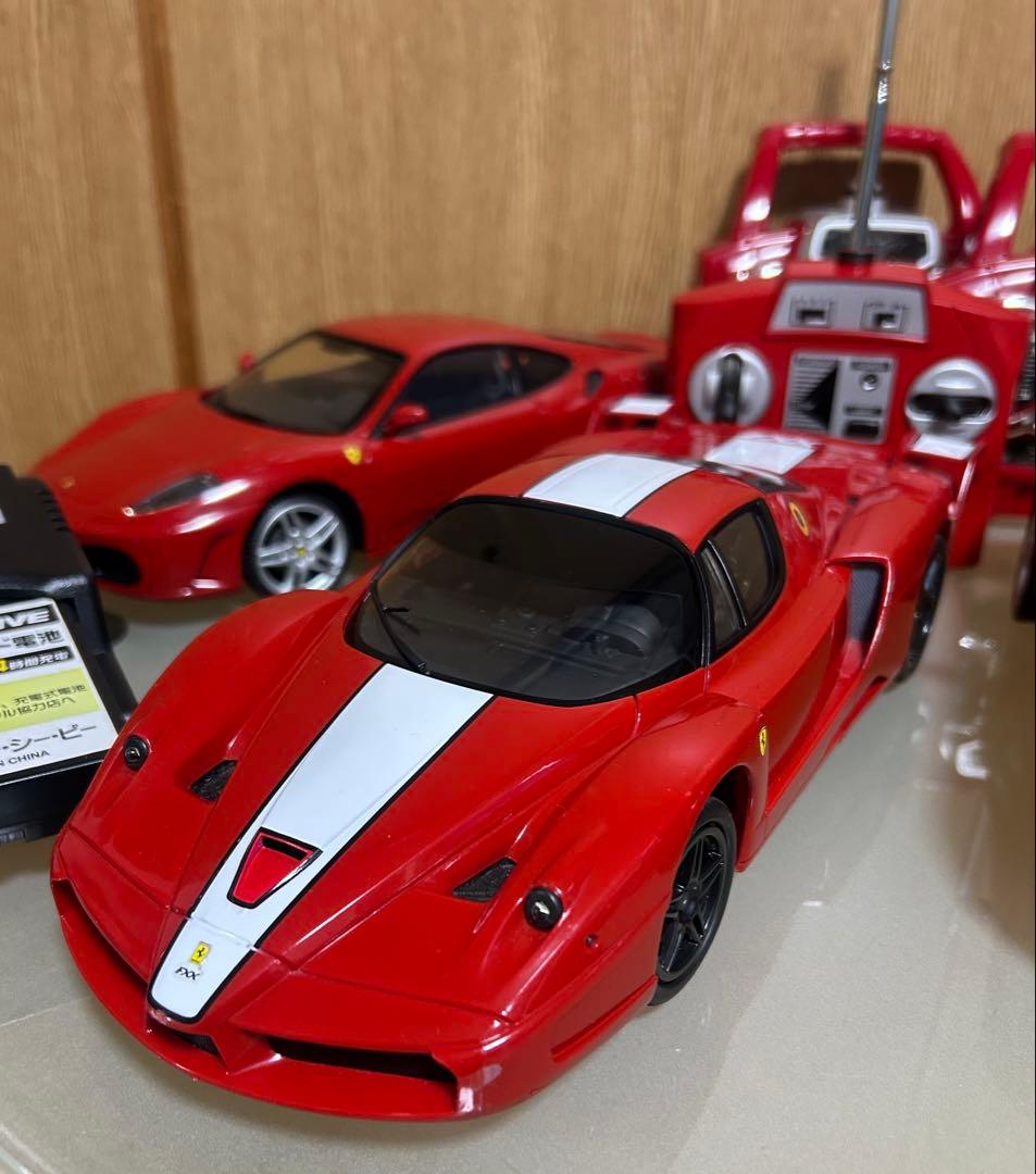 Ferrari ラジコンカー フェラーリ　3台セット