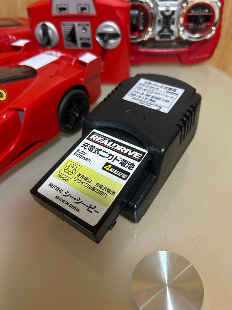 Ferrari ラジコンカー フェラーリ　3台セット