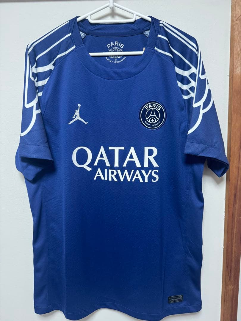 【正規品新品】パリサンジェルマン イ・ガンイン4thレプリカユニフォームNIKE