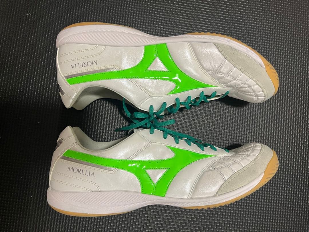 Mizuno Morelia フットサルシューズ 27
