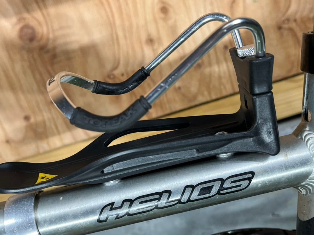 お引き取り限定 DAHON HELIOS 外装8段ギア 折りたたみ自転車