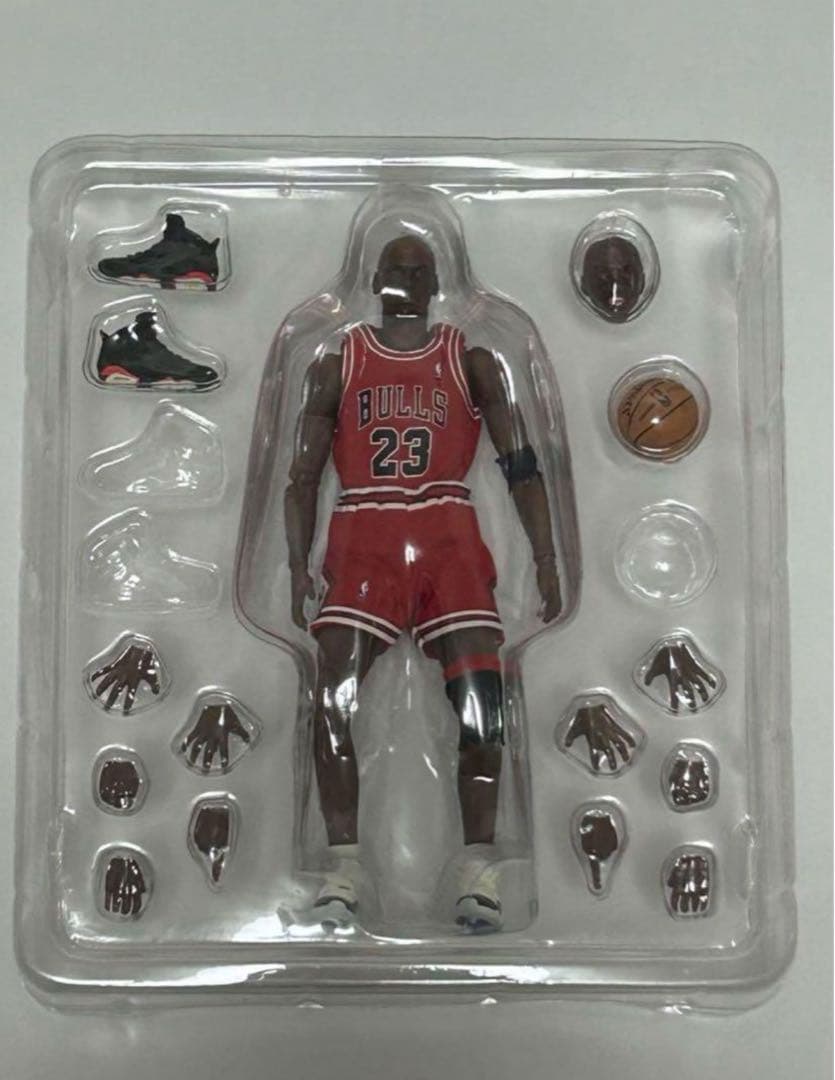 MAFEX マイケルジョーダンフィギュア ナイキ NBA