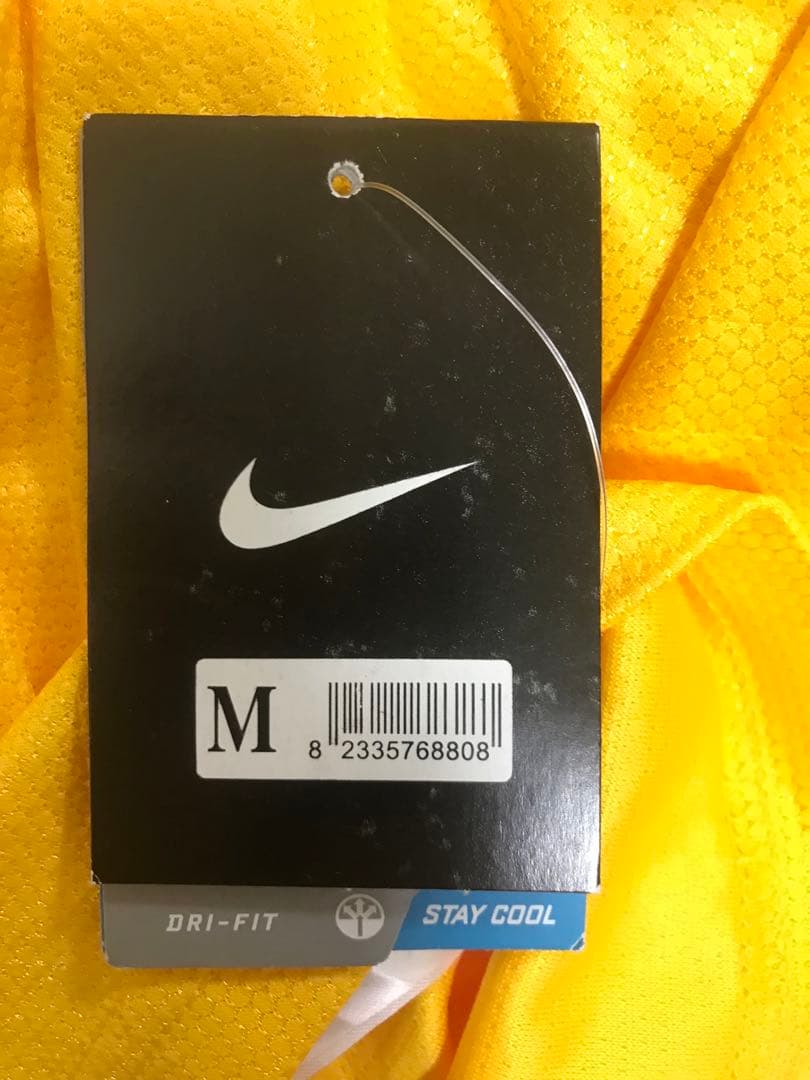 ウェア Brazil National Soccer Jersey Neymar NWT