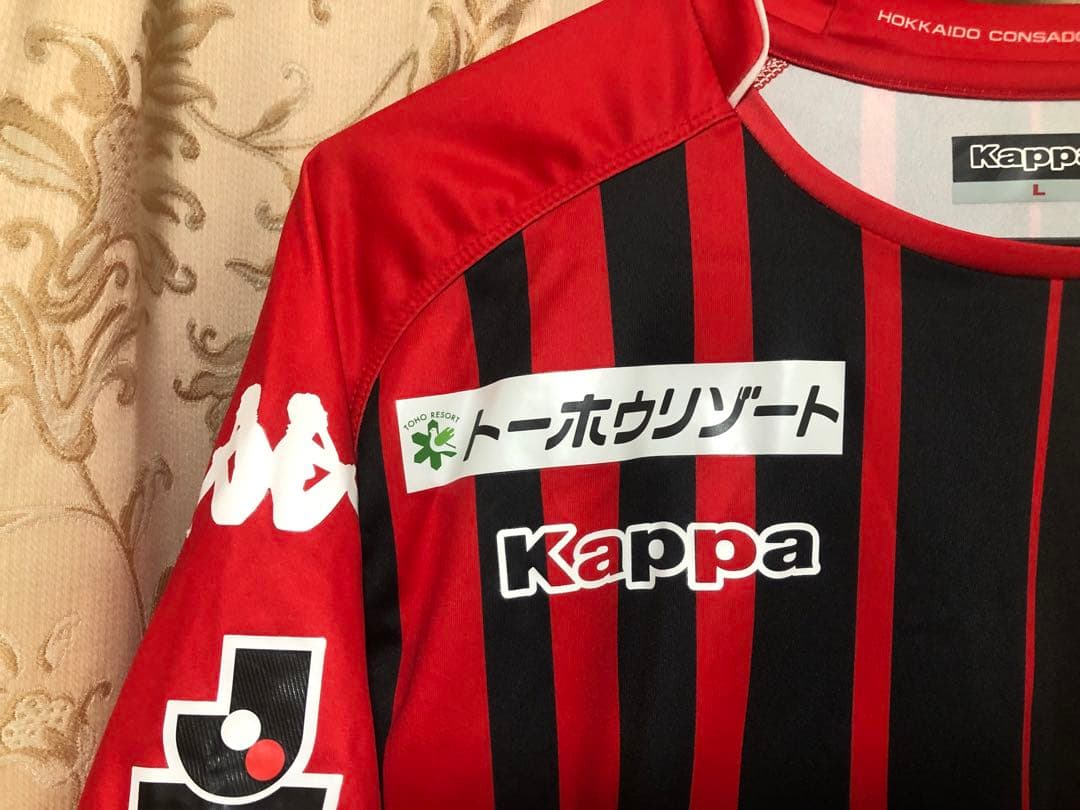 北海道コンサドーレ札幌2018 ジェイ 北海道150周年 オーセンティック L