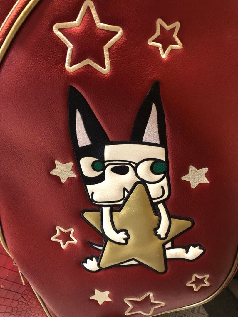 【送料込み】2輪キャスター　エムユースポーツ　ミエコウエサコ　キャディバッグ