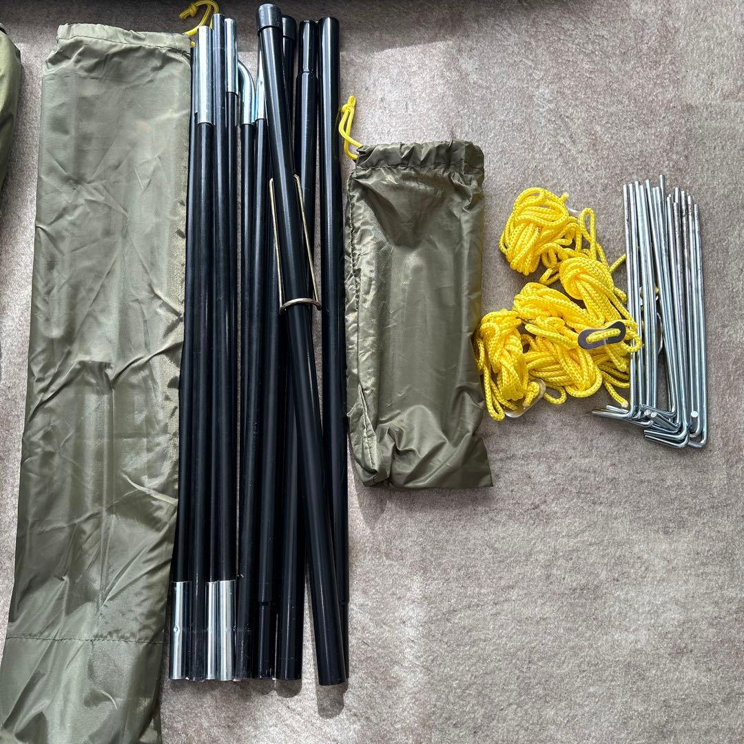 Coleman X-Cursion Tepee II/325 キャンプテント