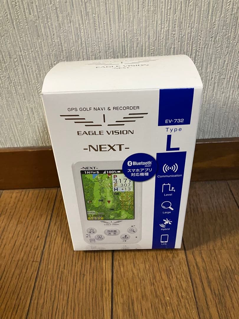 【お買い得！】EAGLE VISION NEXT AGN4210 GPSナビ