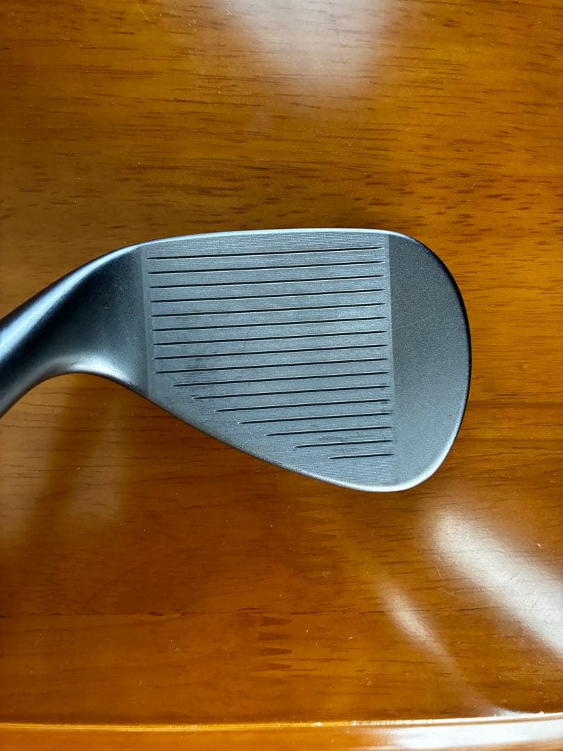 ［超美品］タイトリスト　ボーケイSM11 ニューモデル(1ラウンドのみ使用)