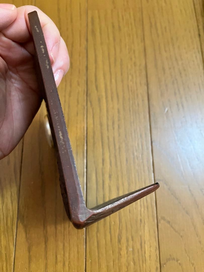 キャタピラー温度計