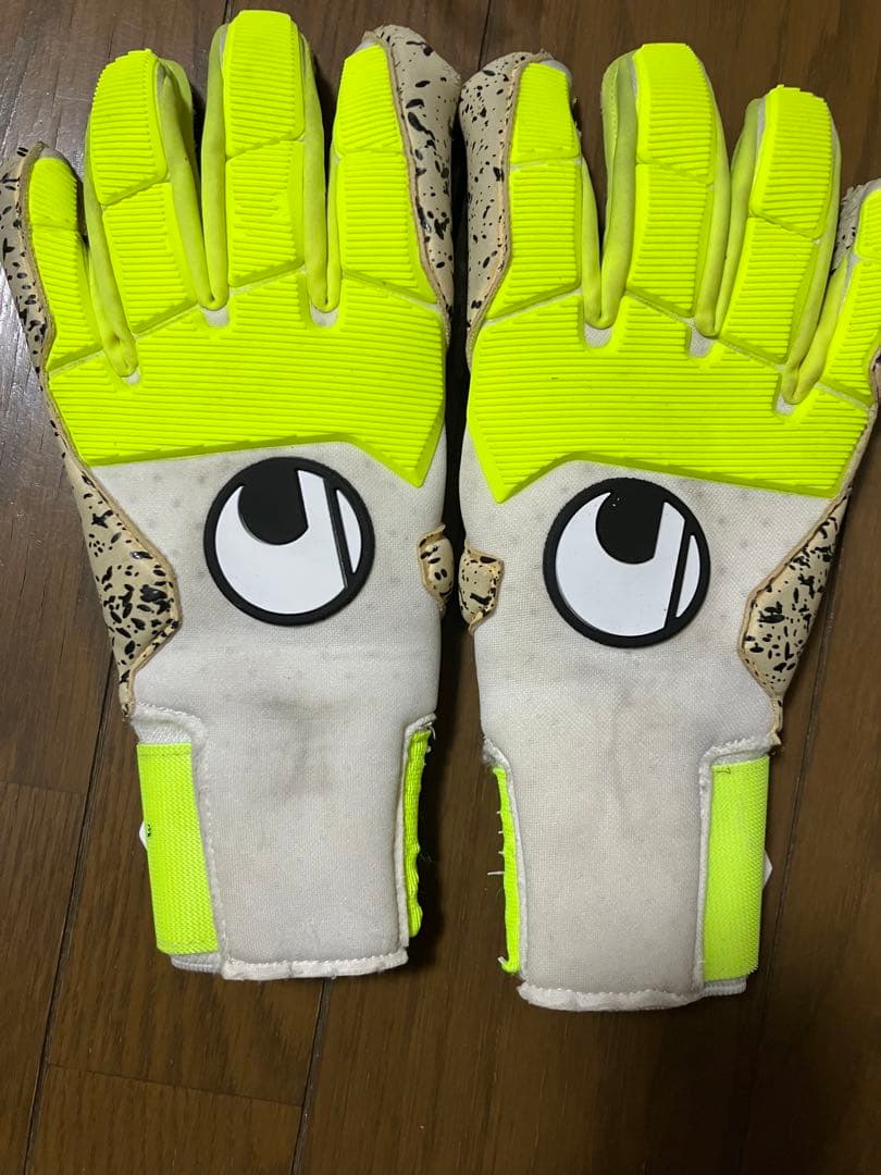 ウールシュポルト スーパーグリップ+ 8号 トップモデル