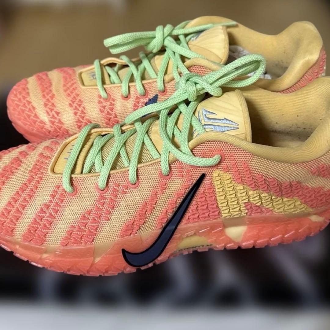 シューズ(男性用) NIKE JA3 EP 28.0cm