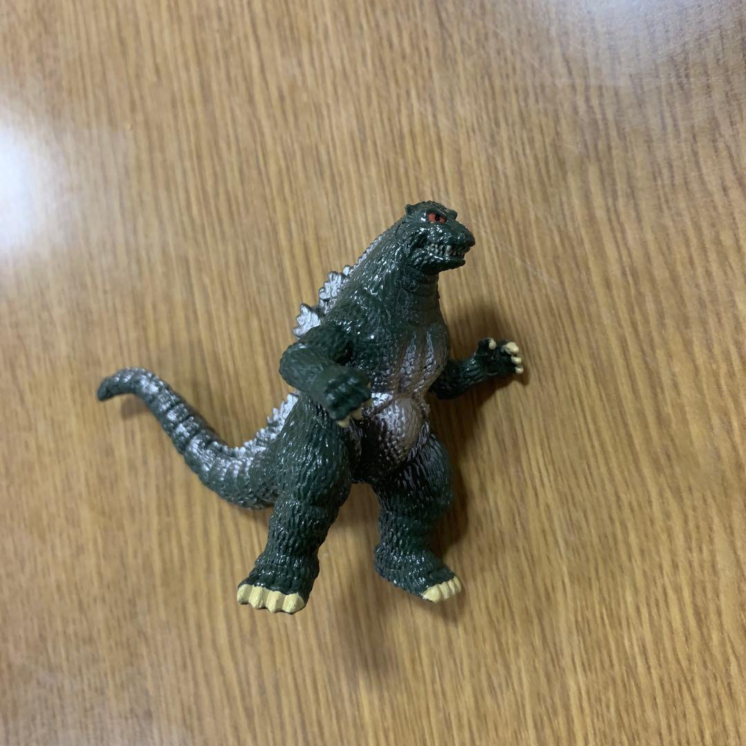 ゴジラソフビまとめ売り