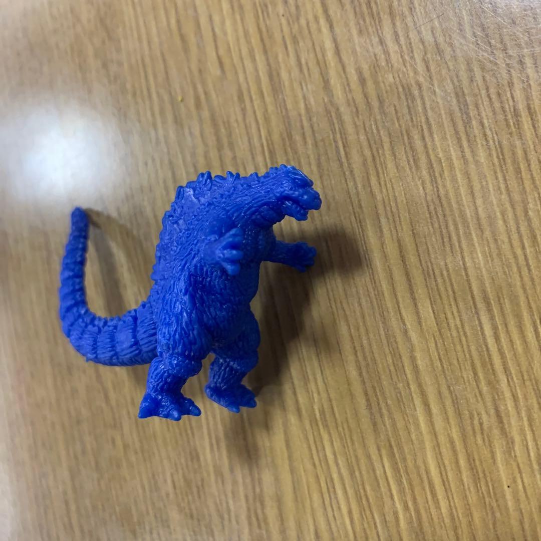 ゴジラソフビまとめ売り