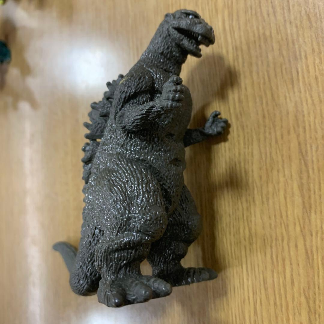 ゴジラソフビまとめ売り