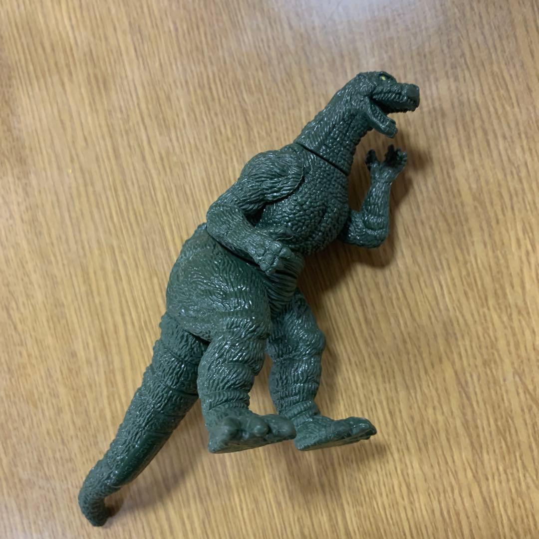 ゴジラソフビまとめ売り