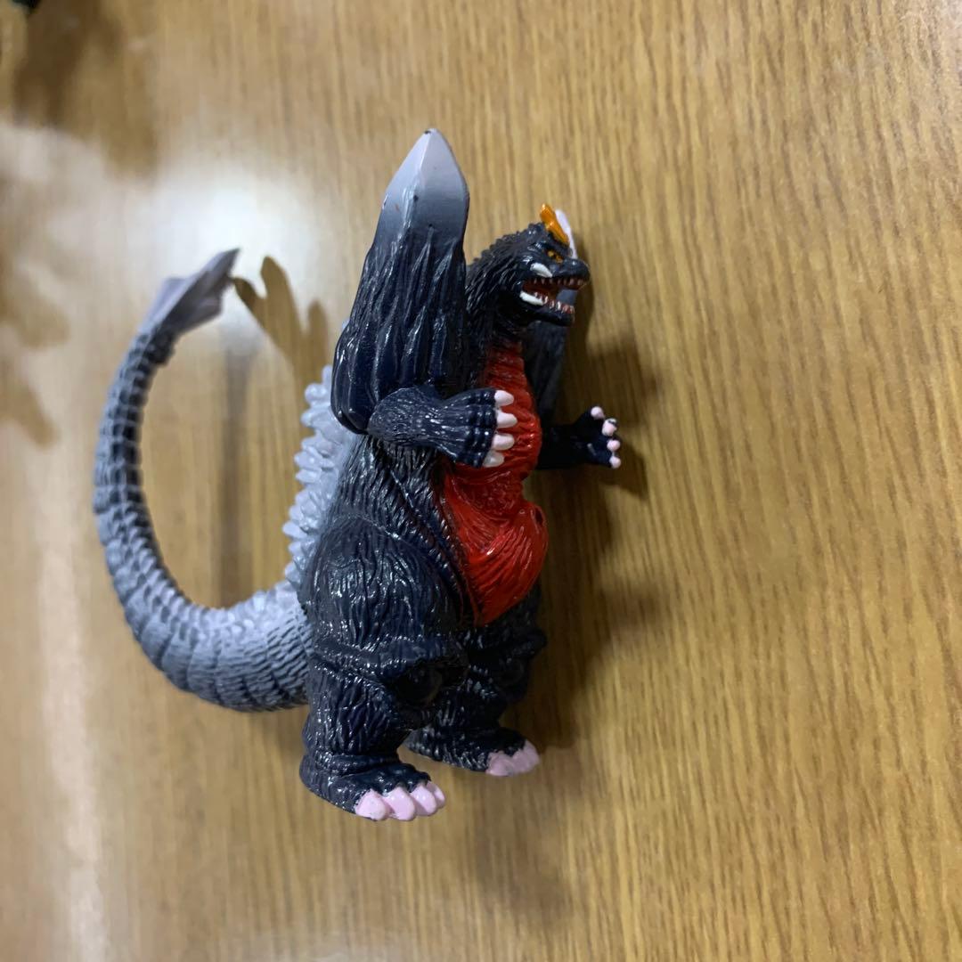 ゴジラソフビまとめ売り