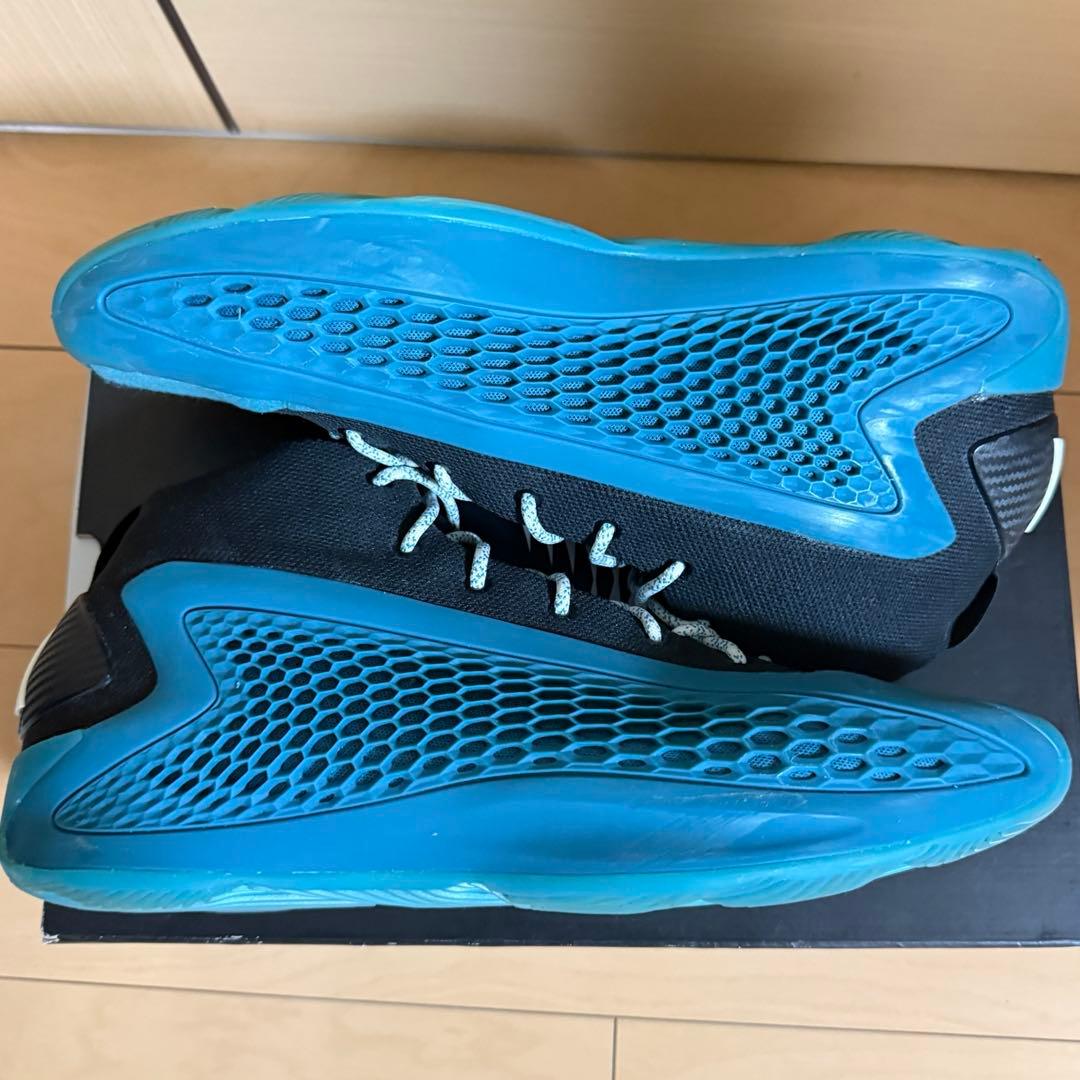 30cm Adidas AE1 New Waveアンソニー エドワーズ