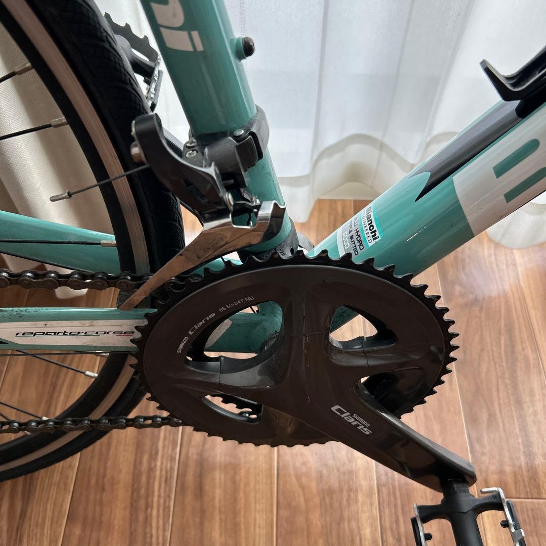 【ビアンキ】BIANCHI VIA NIRONE 7 PRO