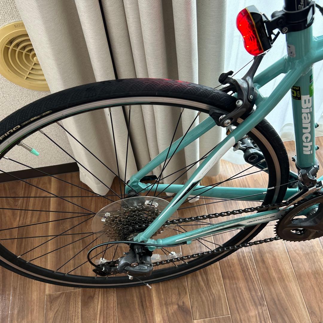 【ビアンキ】BIANCHI VIA NIRONE 7 PRO