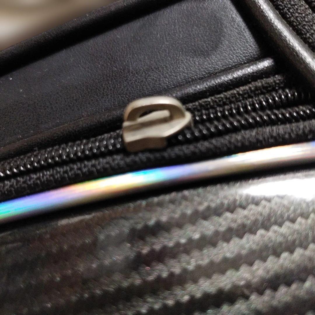 Callaway キャディバッグ ブラック・シルバー フードなし