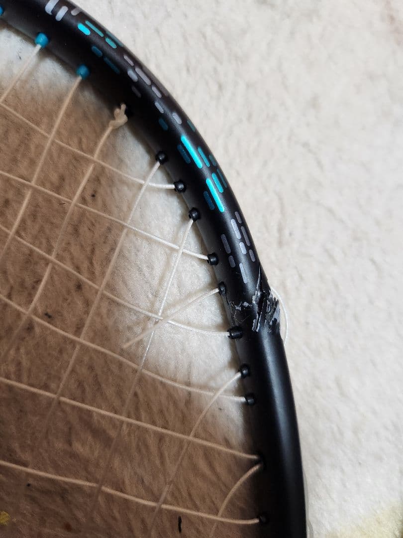 YONEX アストロクス88S PRO ジャンク品