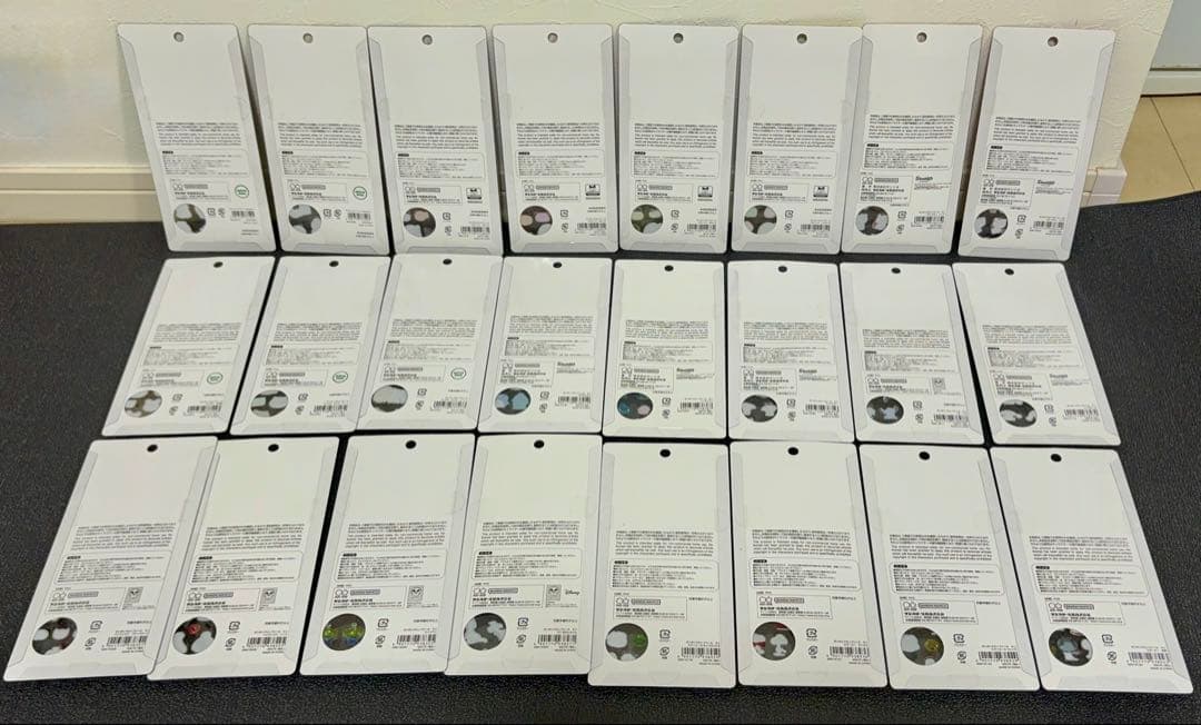 ボンボンドロップシール　モフサンド等　正規品