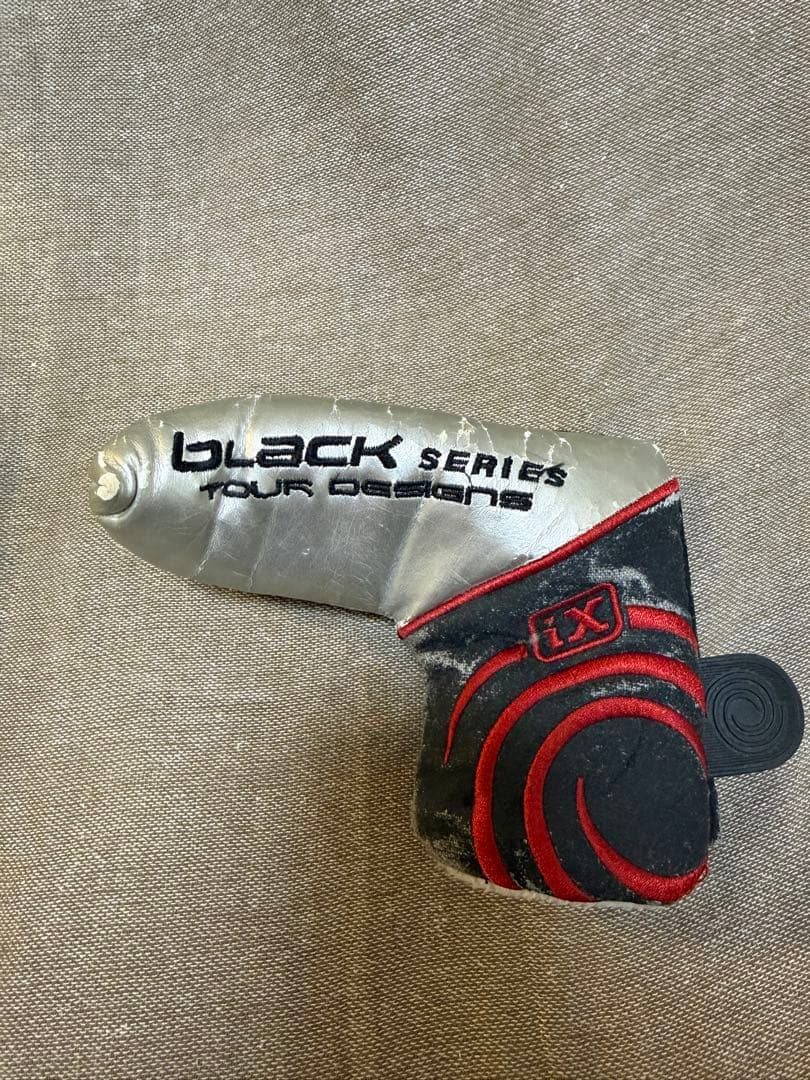 オデッセイBlack Series Tour Designs iX 5