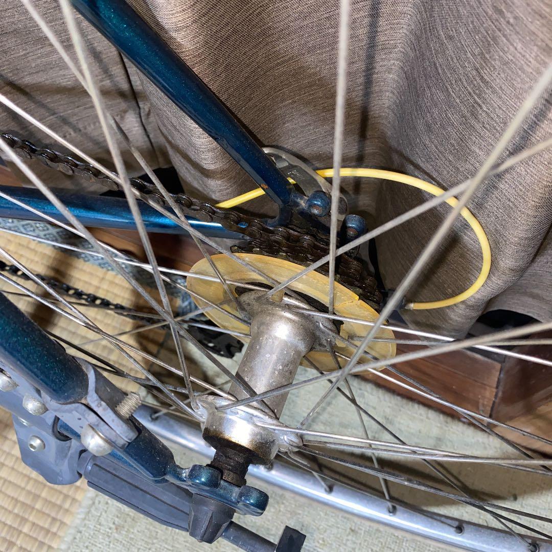 自転車本体 2015 FUJI BALLAD R