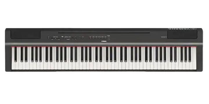 【引き取り限定】YAMAHA P-125 本体・専用スタンド・ペダル・椅子セット