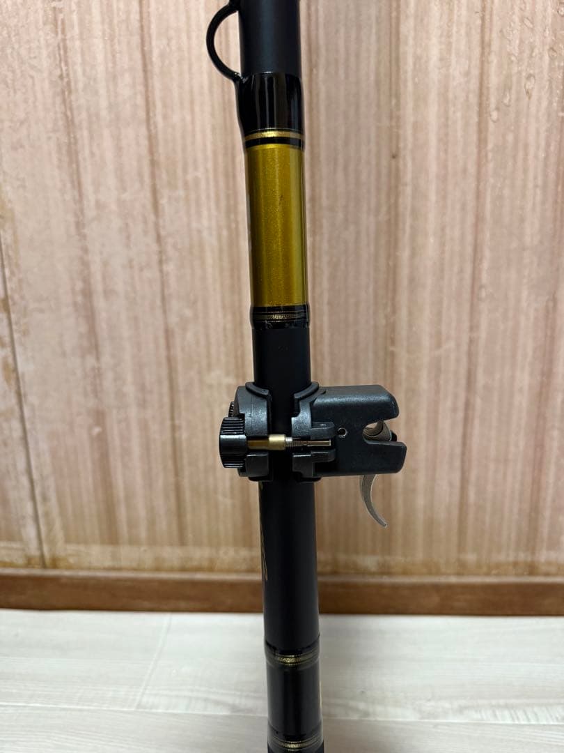 釣竿　Daiwa ガーラモンスターex