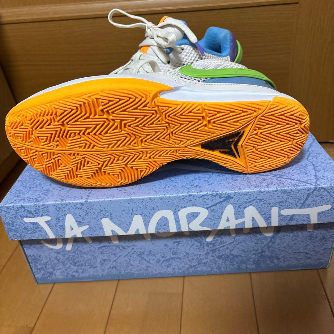 Nike Ja 1 “Family Trivia”　グローバルラスト　27cm