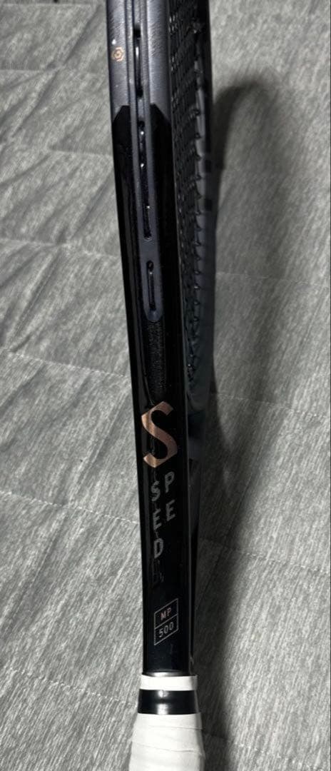 HEAD SPEED MP BLK 2023 ヘッド スピード G3