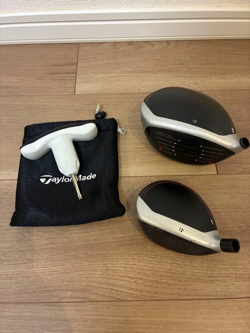 TaylorMade M5 Tour ドライバー 9° 1w 5w ヘッド