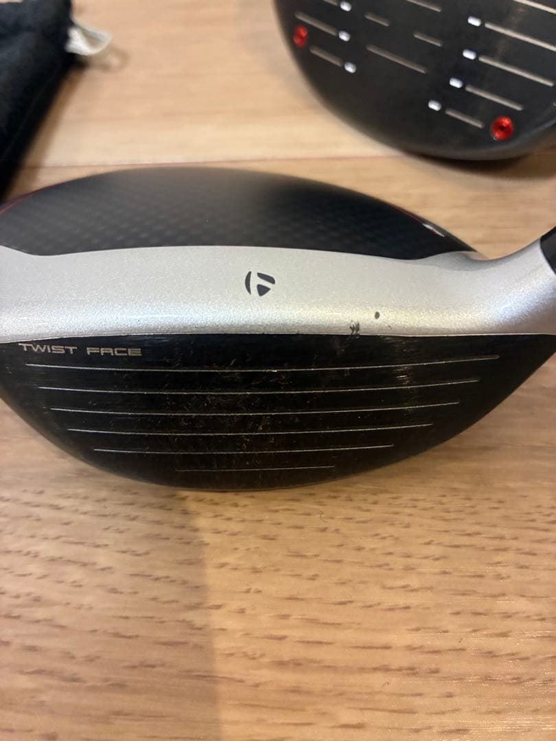 TaylorMade M5 Tour ドライバー 9° 1w 5w ヘッド