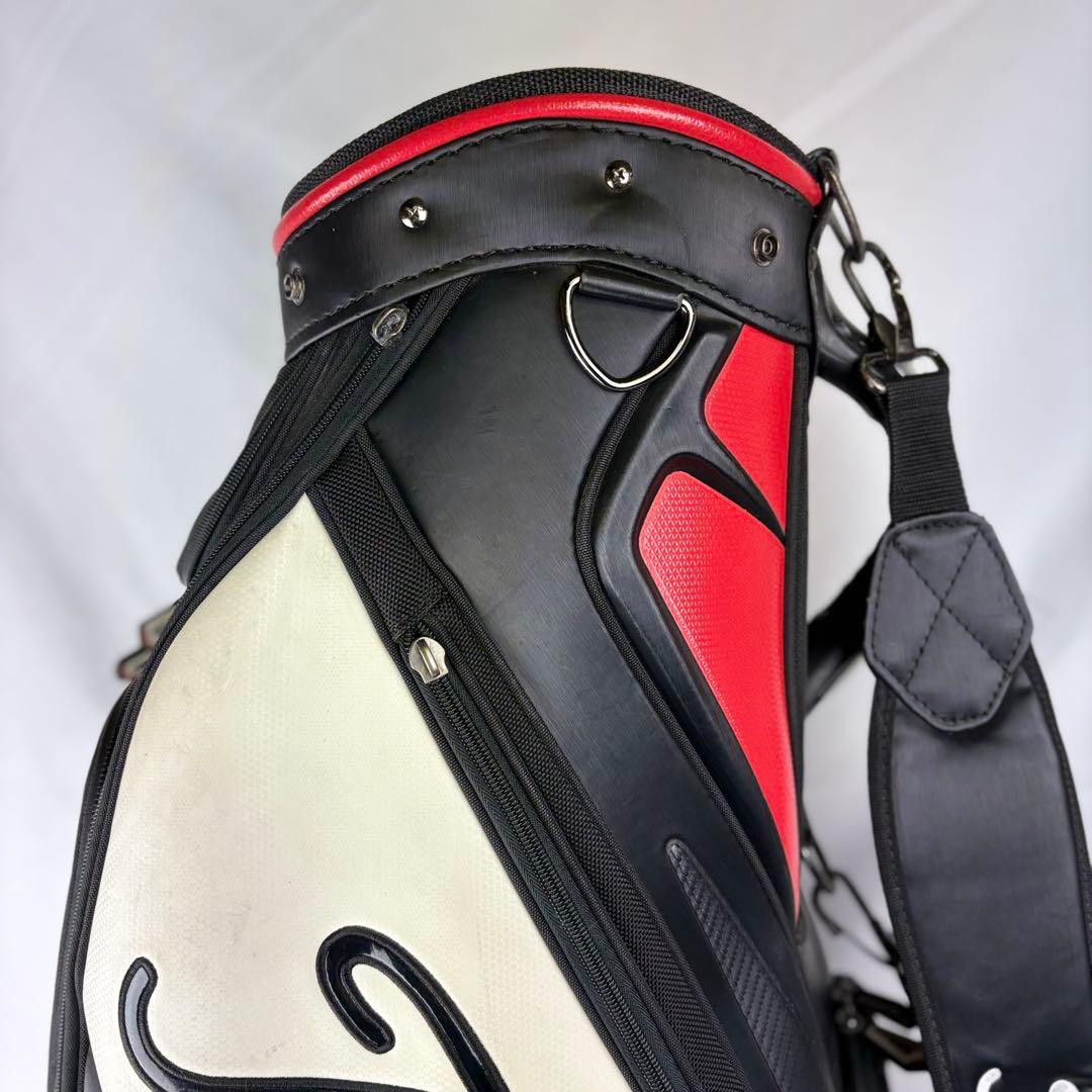 タイトリスト【Titleist】キャディバッグ ツアーモデル ゴルフバッグ