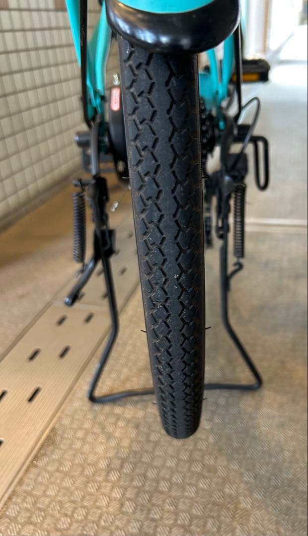 【引き取り限定】26型自転車　6段変速