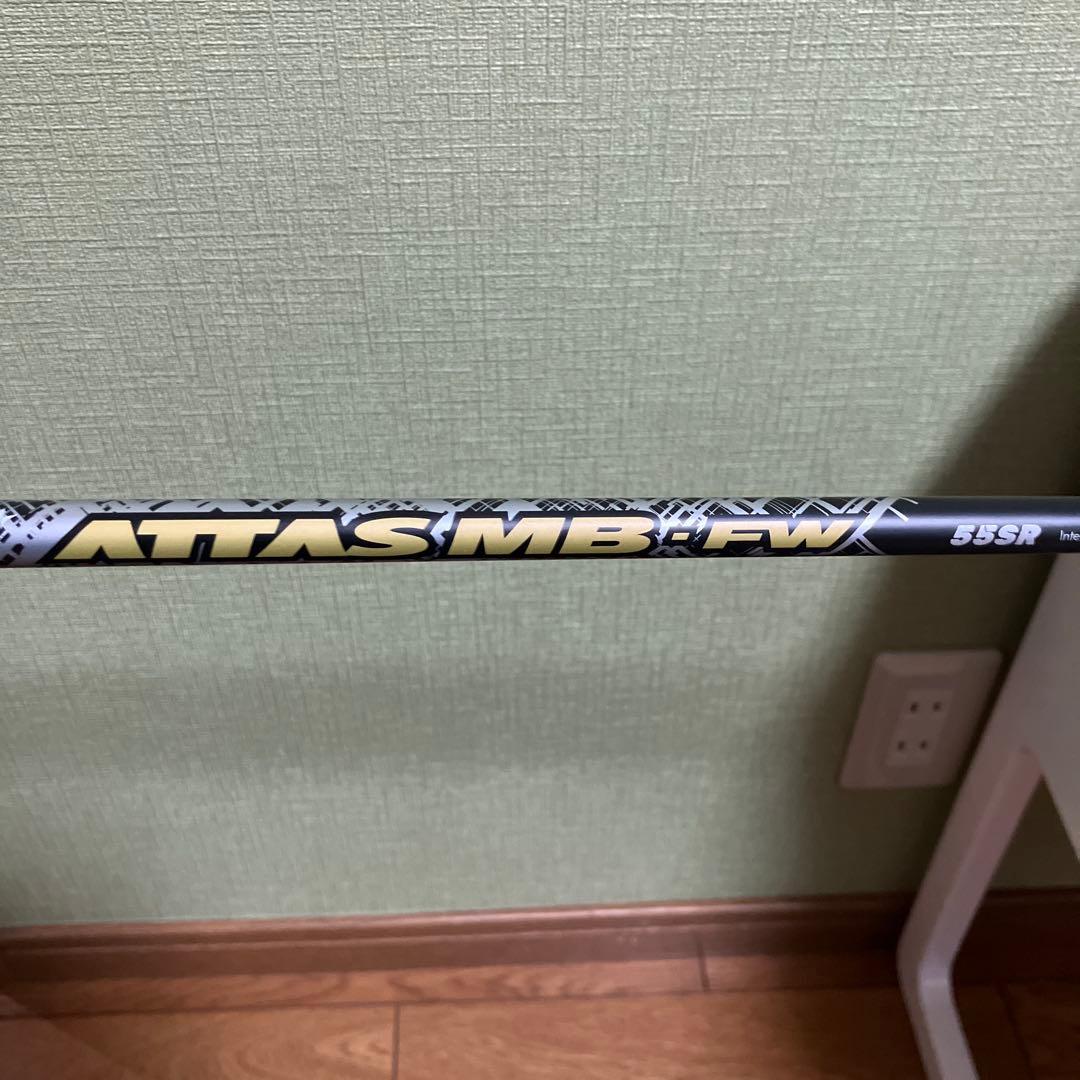 【美品】Callaway MAVRIK 5番フェアウェイウッド