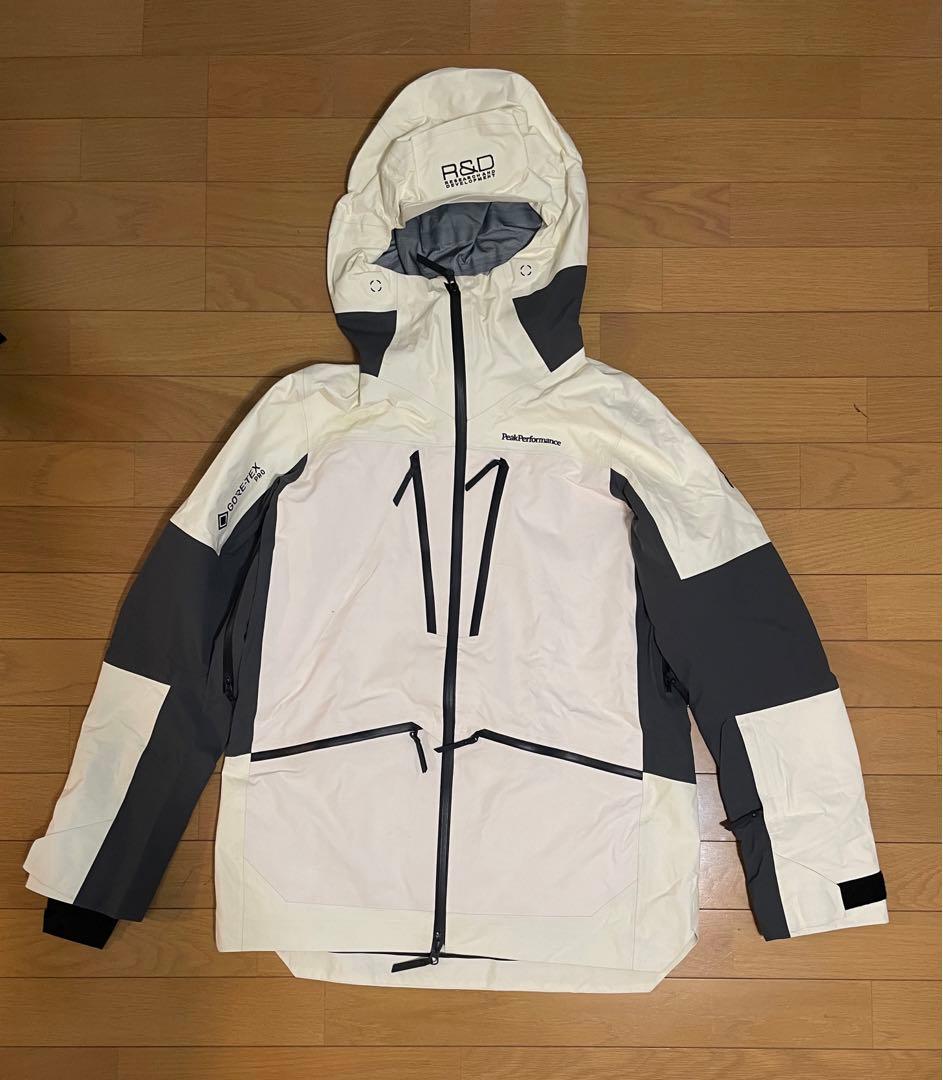 peak performance バーティカル GORE-TEX Pro W