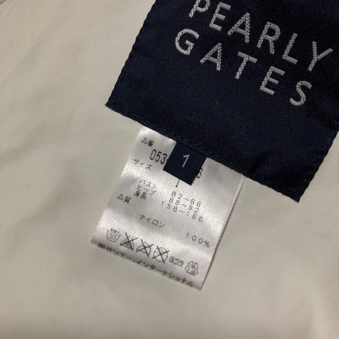 パーリーゲイツ❣ レインウェアセット レディース　　 セットアップ　 M