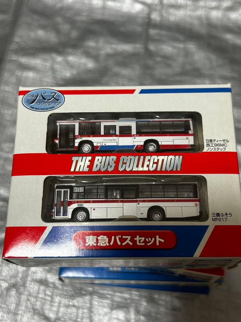 THE BUS COLLECTION 7箱セット