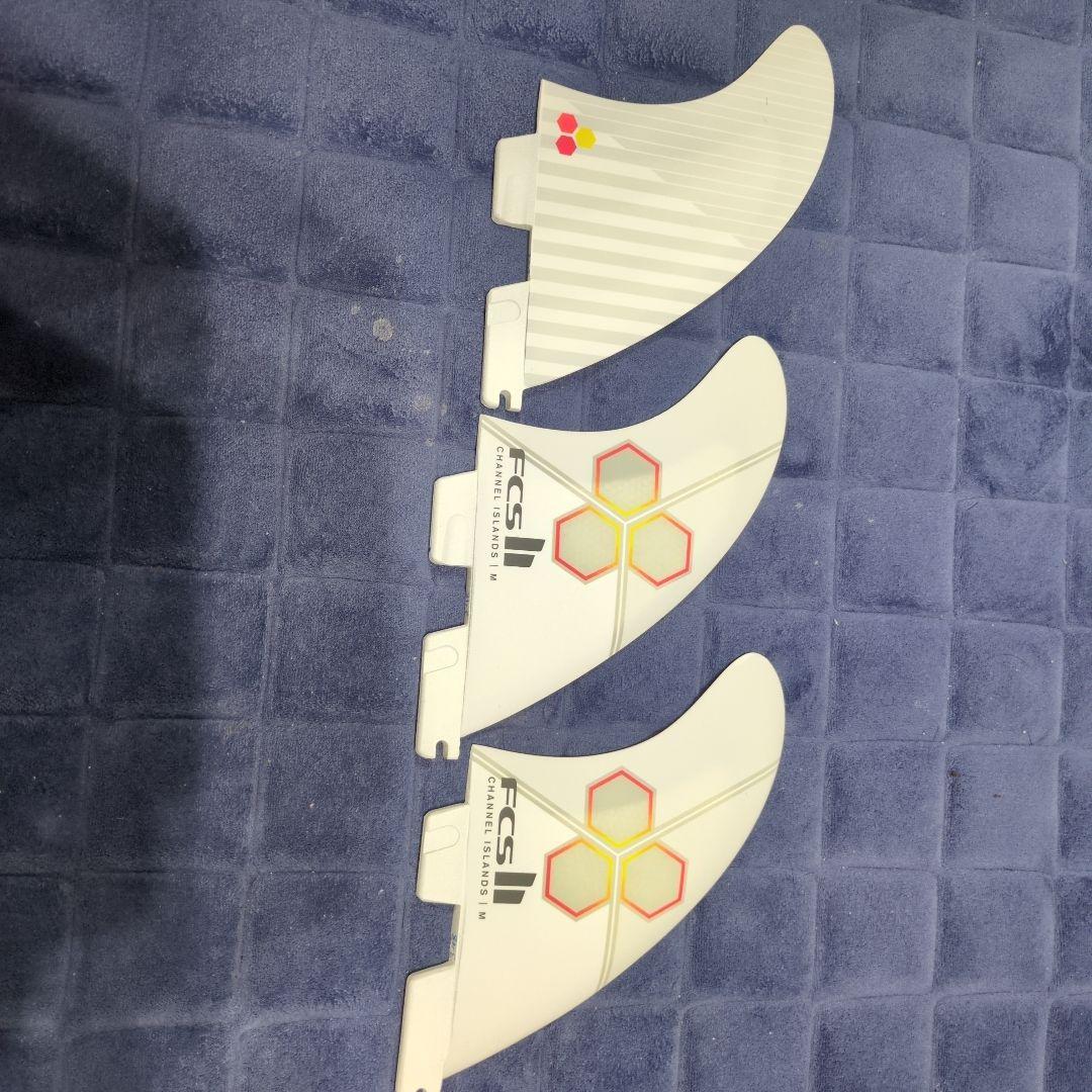 FCS CI Snaper トライフィンセット Medium