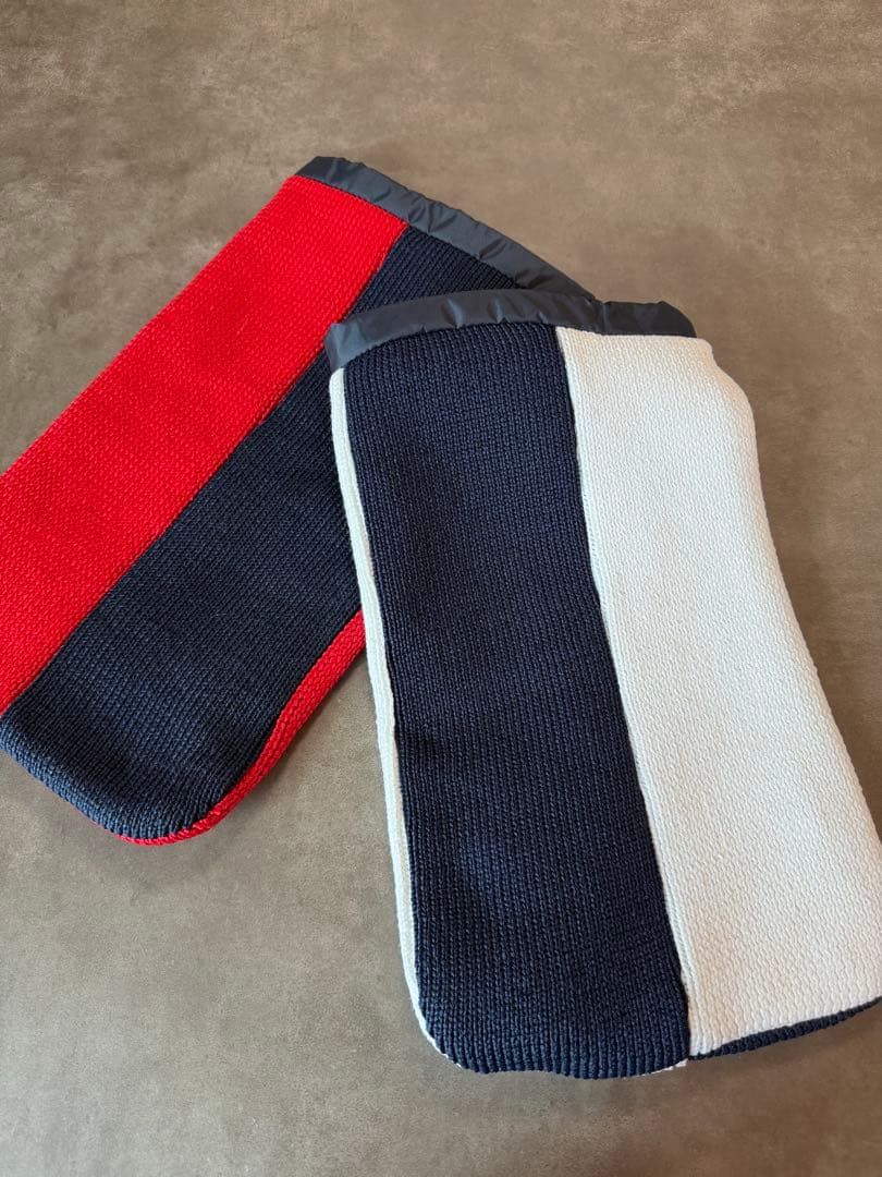 BEAMS GOLF セパレートシューズケース